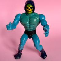 Masters Of The Universe Vintage Skeletor 1981