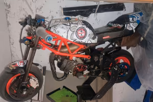 Minimoto Giracing