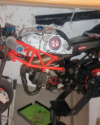 Minimoto Giracing