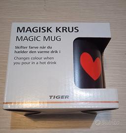 Tazza Magica Tiger
