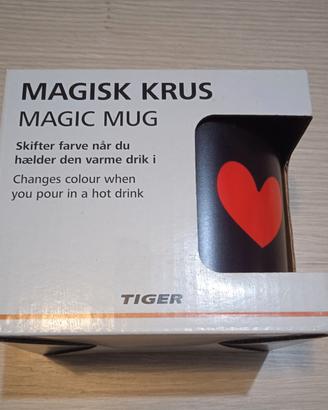 Tazza Magica Tiger
