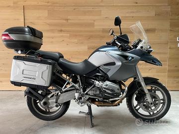 BMW GS 1200R