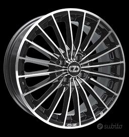 oz 35 anniversario 17 4x108