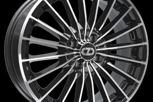 oz 35 anniversario 17 4x108