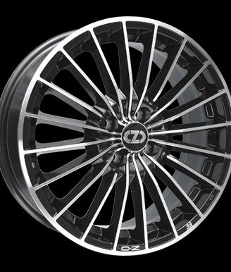 oz 35 anniversario 17 4x108