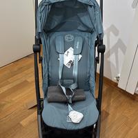 Cybex gold Libelle Stormy blue NUOVO in scatola