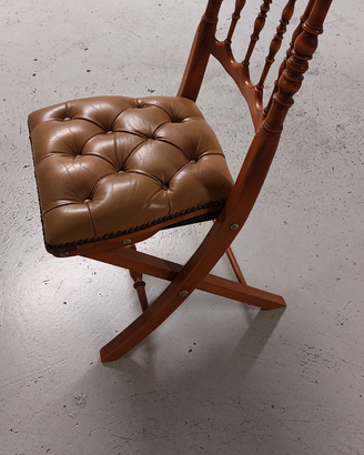 Seggiolina chiavarina