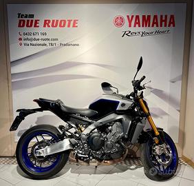 Yamaha MT-09 SP ABS