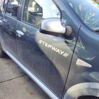 Porta anteriore dx nuda DACIA SANDERO del 2012