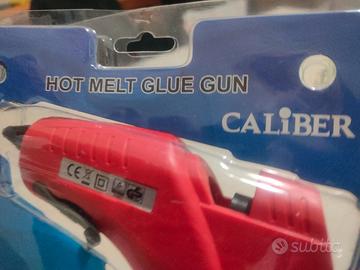 Pistola colla a caldo