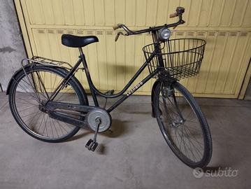 Bicicletta Legnano da donna