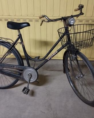 Bicicletta Legnano da donna