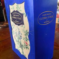 Guerra e Pace, cofanetto 2 volumi del 1956