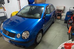 VW polo 1.4 16v 75cv 2004