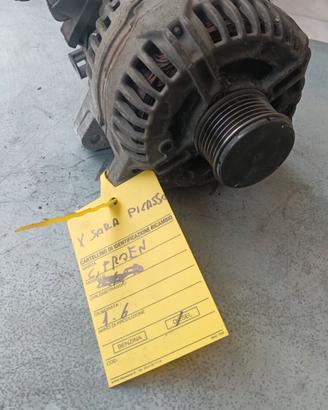 ALTERNATORE CITROEN XSARA PICASSO