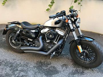 Harley-Davidson Forty-Eight