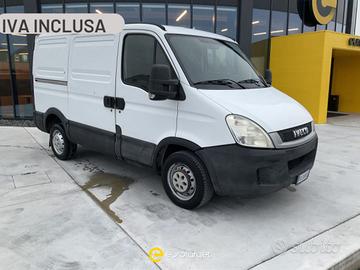 IVECO Ecodaily 29L12SV 2.3 Hpi PC-TN Minivan Svt