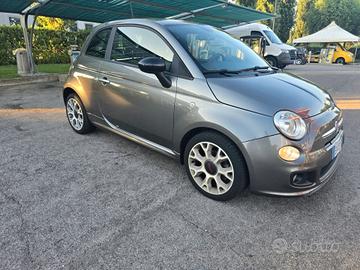 Fiat 500 1.3 Multijet sport LEGGI BENE