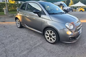 Fiat 500 1.3 Multijet sport LEGGI BENE