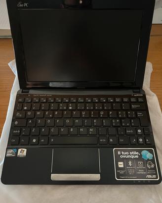 PC Laptop Notebook Asus 10 pollici