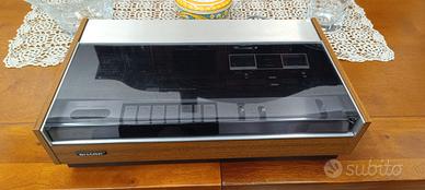 Piastra cassette Sharp RT-480H