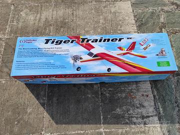 aeromodello TIGER TRAINER