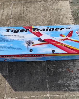 aeromodello TIGER TRAINER