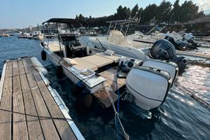 Boston Whaler Outrage 25