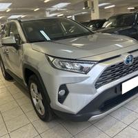 TOYOTA RAV 4 MY23 RAV4 2.5 HV (218CV) E-CVT 2WD