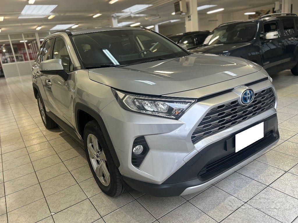 TOYOTA RAV4 5ª serie
