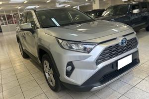 TOYOTA RAV 4 MY23 RAV4 2.5 HV (218CV) E-CVT 2WD