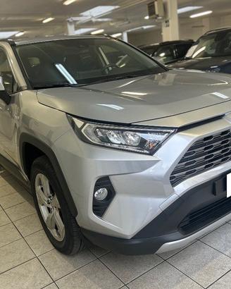 TOYOTA RAV 4 MY23 RAV4 2.5 HV (218CV) E-CVT 2WD