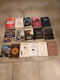 Libri misti da lettura