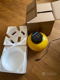 Incubatrice per 8 uova wiltec