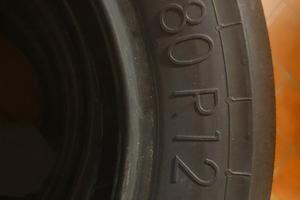 gomme x pitbike