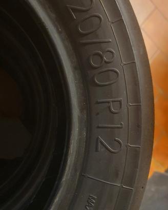 gomme x pitbike