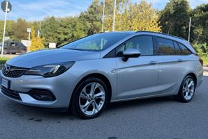 Opel Astra 1.5 CDTI 105 CV S&S Sports*Neopatentati