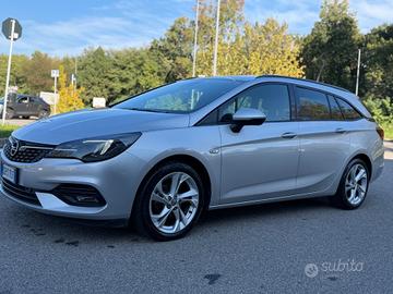 Opel Astra 1.5 CDTI 105 CV S&S Sports*Neopatentati
