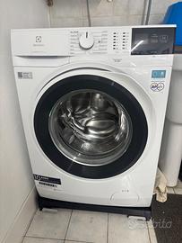 Lavatrice electrolux 8kg