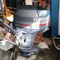 Motore Yamaha 25
