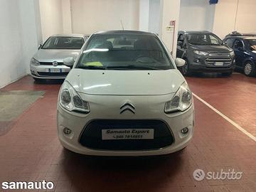 Citroen C3 1.1 Benzina/Gpl 2012