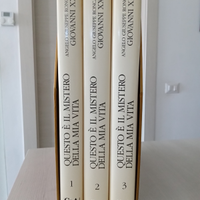 Questo è il mistero della mia vita Giovanni XXIII