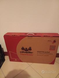 Monitor Viewsonic VX2776-smhd