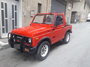 suzuki samurai 410
