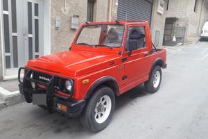 suzuki samurai 410