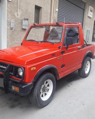 suzuki samurai 410