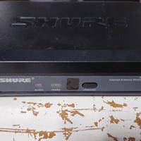 Shure PG4 S centralina ricevitore di ricambio