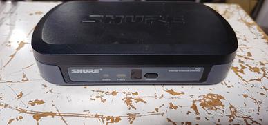 Shure PG4 S centralina ricevitore di ricambio