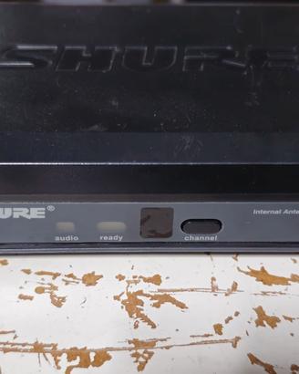 Shure PG4 S centralina ricevitore di ricambio