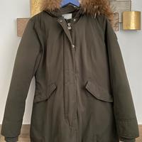 Parka donna marca RETRO